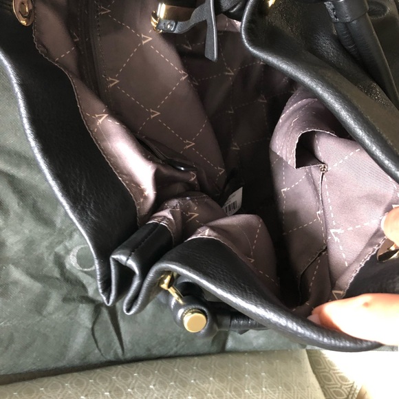 Leather Tote Bag - Picture 3 of 4